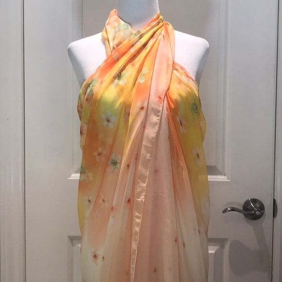 Accessories - Scarf or Sarong Wrap